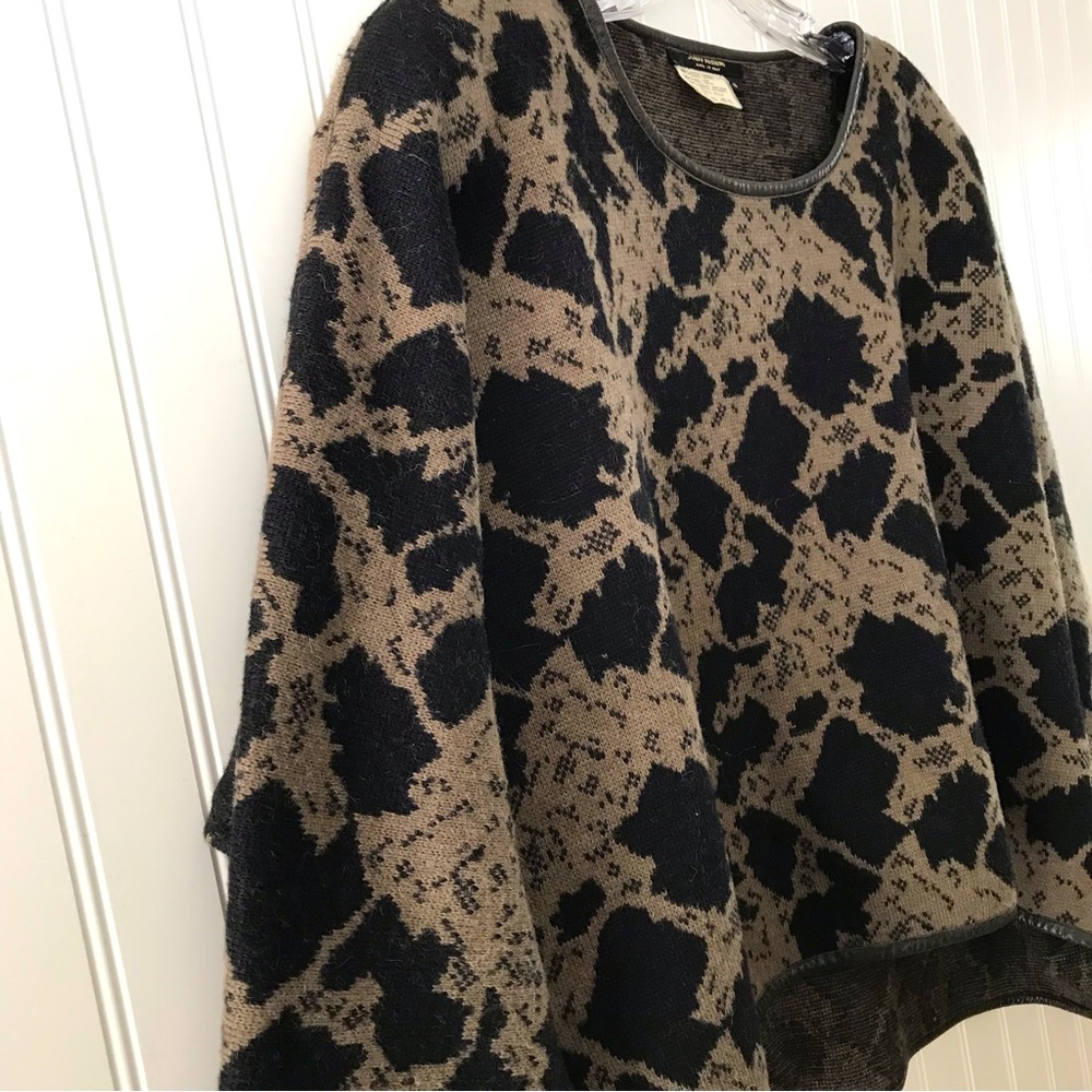 Junko Koshino Sweater - RARE